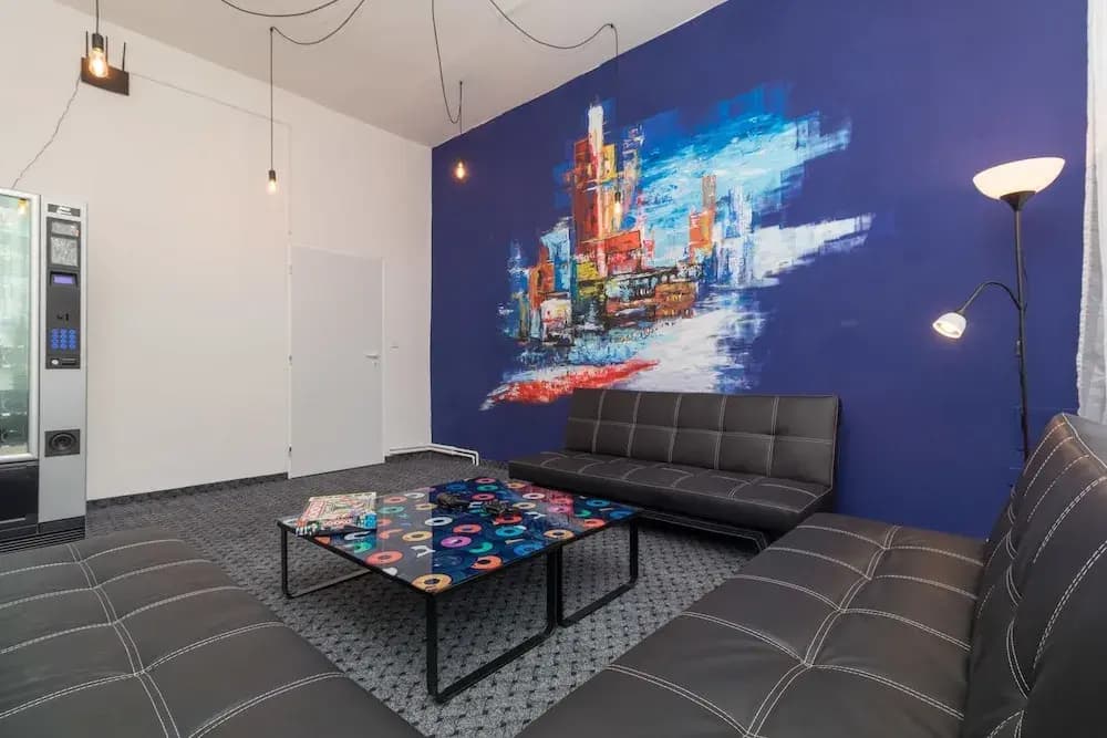 New Hostel in Prague - photo 12