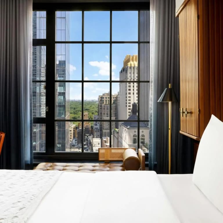 Le Meridien New York, Central Park - photo 8