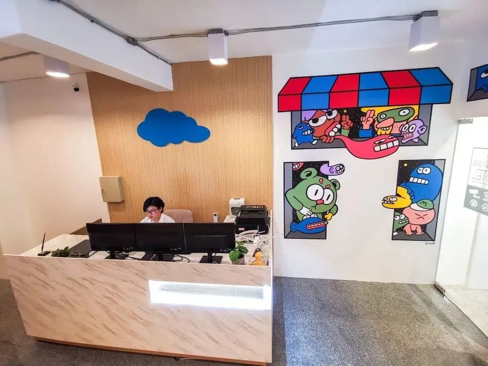 The Million Hostel 19 - photo 19