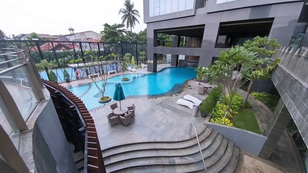 Best In Pancoran L'Avenue Apartment By Travelio - photo 4