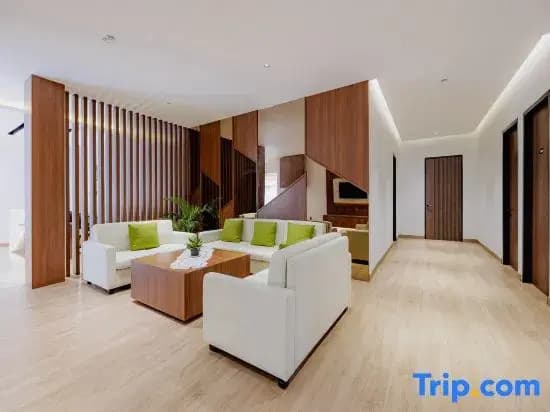 Urbanview Hotel Yampi TB Simatupang - photo 27