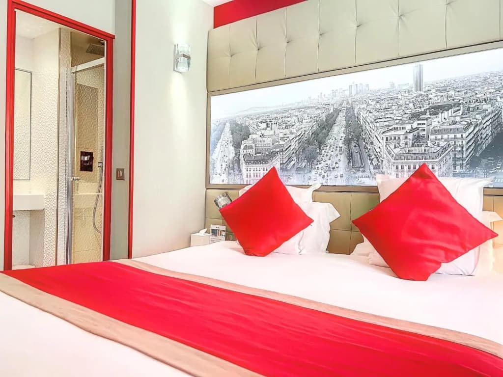 Best Western Nouvel Orléans Montparnasse - photo 35