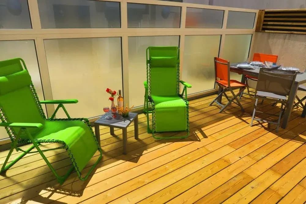 Nestor&Jeeves - ALPHONSE KARR TERRASSE - Hyper center - Close sea - Chic street - photo 9