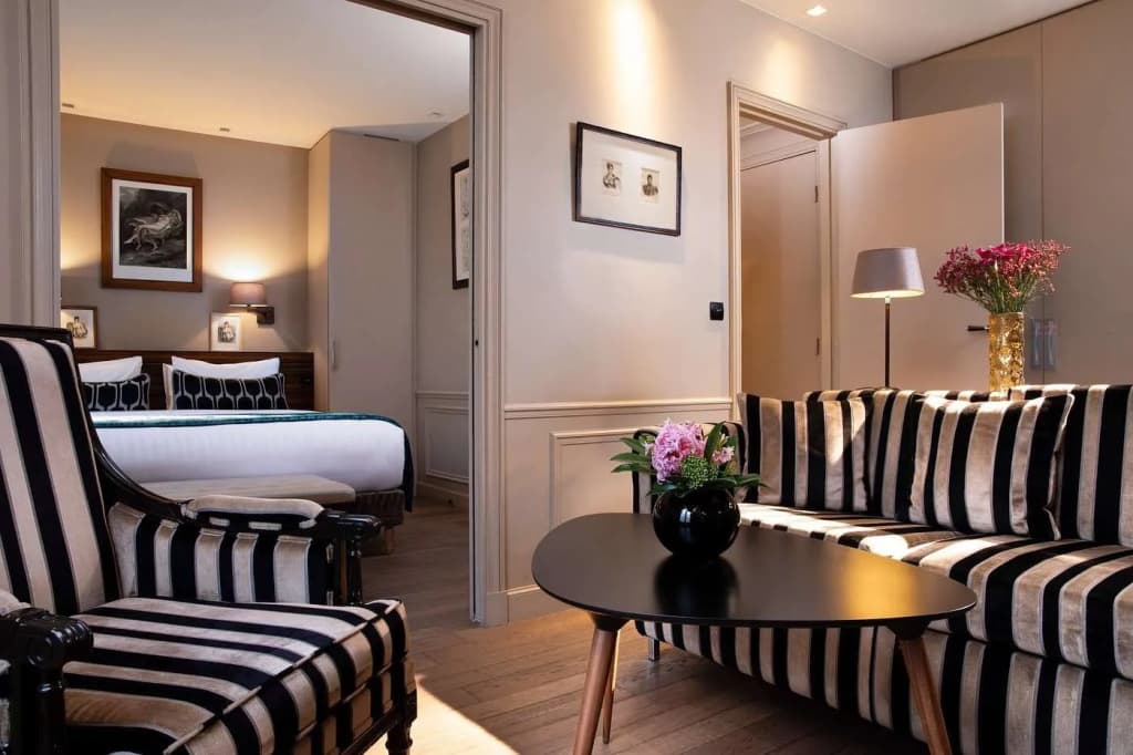 Hotel & Spa La Belle Juliette - photo 37