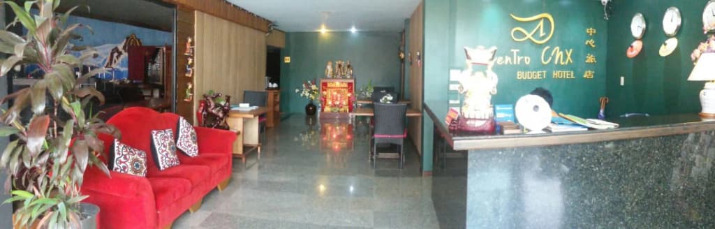 Centro CNX Hotel - photo 24