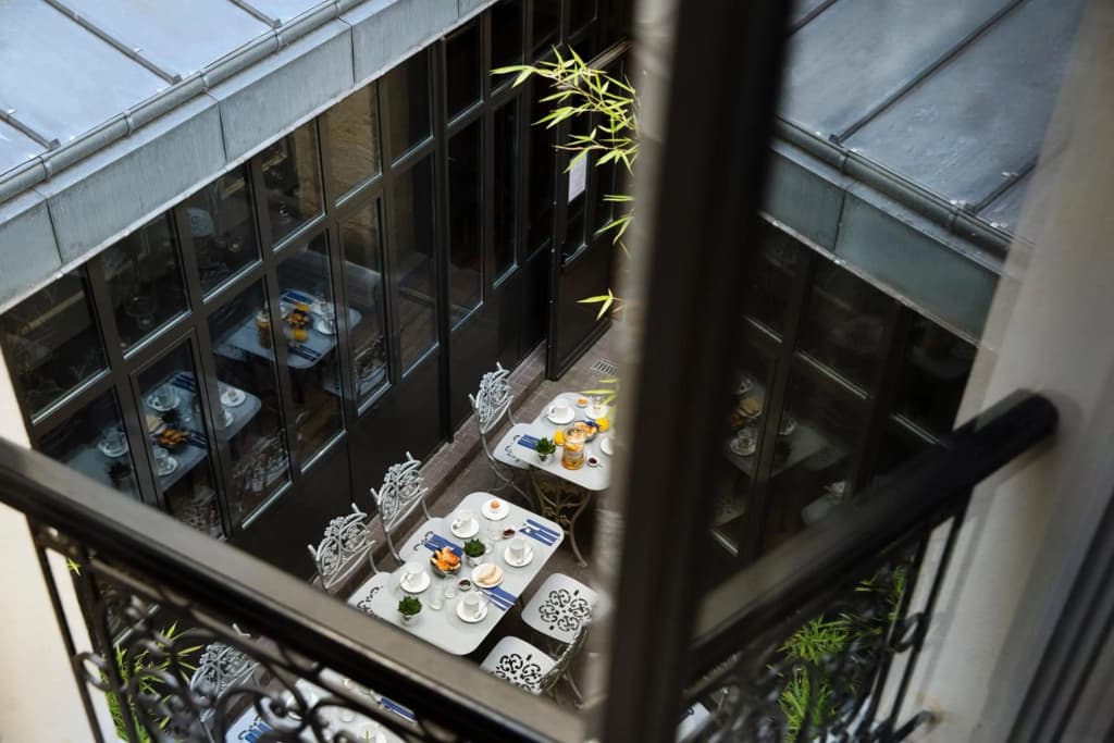Hotel Mademoiselle - photo 47
