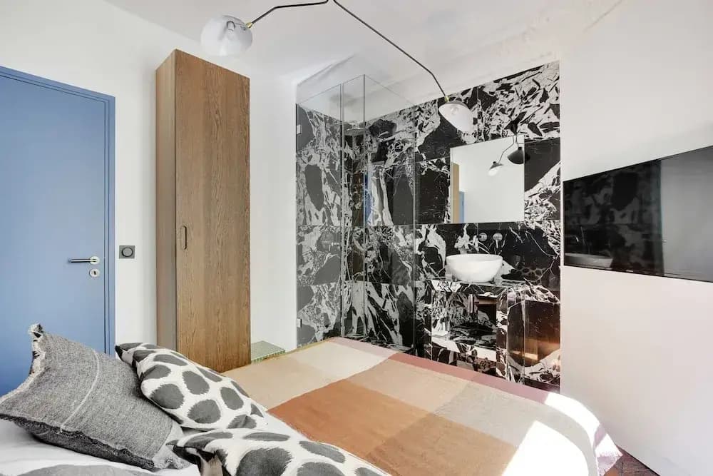 Splendid Apartment With A/C - 2ch/6p - St Germain - photo 1