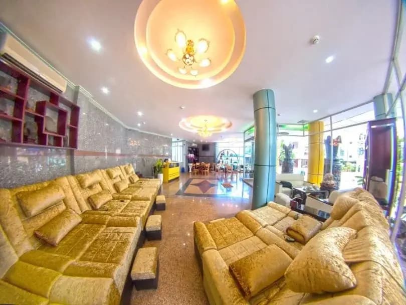 Asiahome Hotel - photo 15
