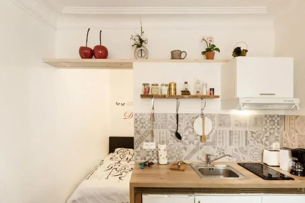 Amazing 1 Bedroom Loft in Nice City Centre Seafront - photo 10