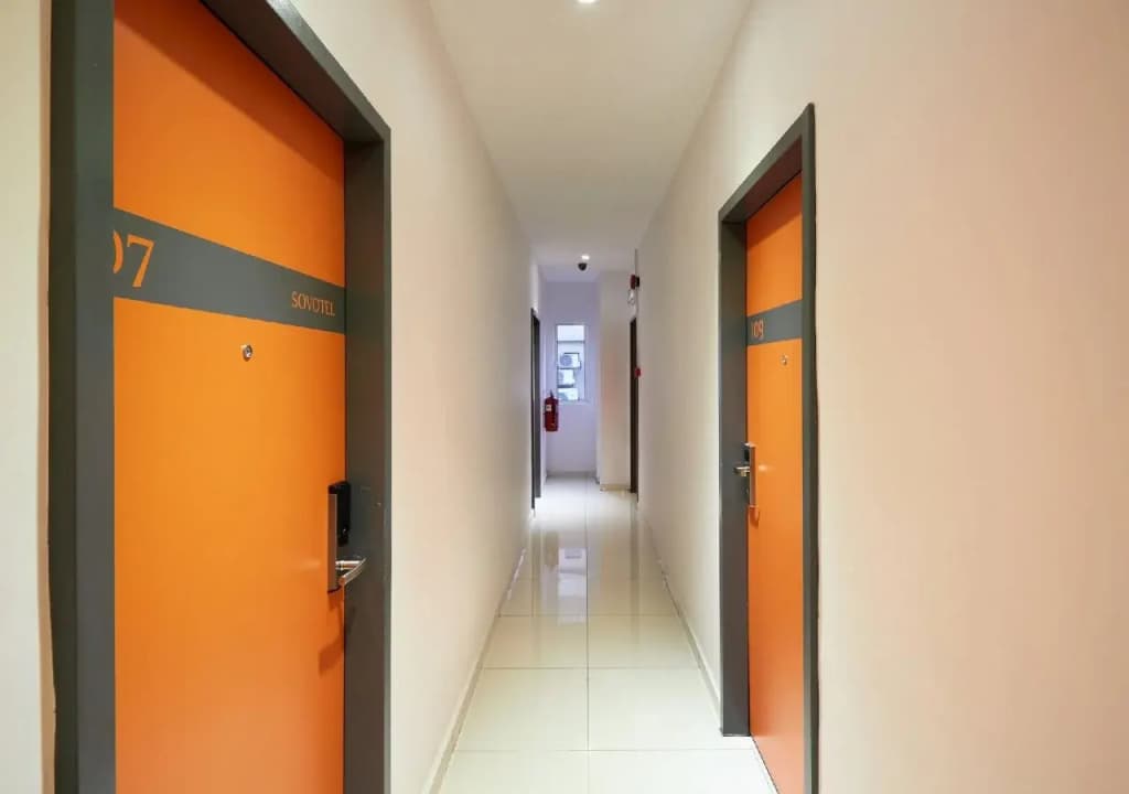 Sovotel Boutique Hotel - photo 10