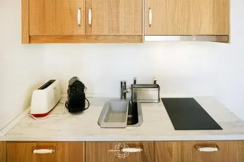 Old Town Deluxe Duplex Suite - photo 14