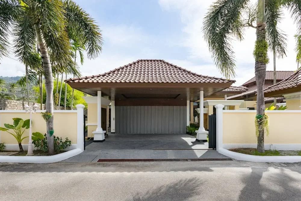 Ocean Palms Villa Bang Tao Phuket - photo 8