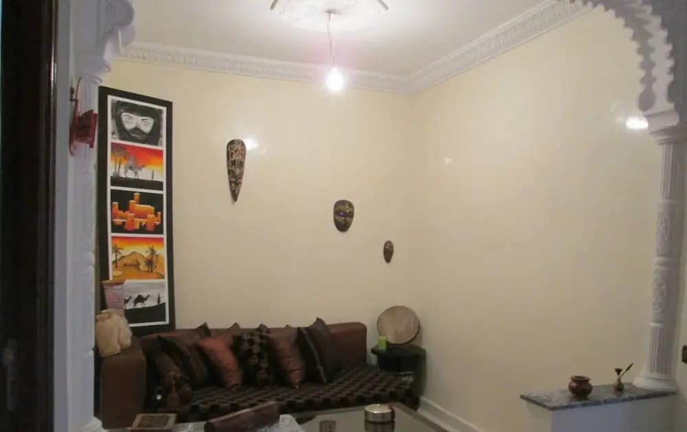 Zwina Appart: A Small, Cozy Family Nest - photo 13
