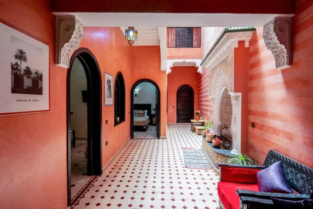 Riad Haj Thami - photo 14