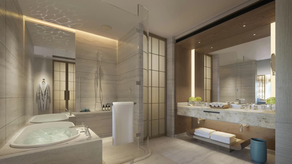 Four Seasons Hotel Tokyo at Marunouchi - photo 9