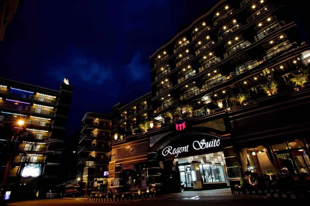KTK Pattaya Hotel and Residence - photo 1