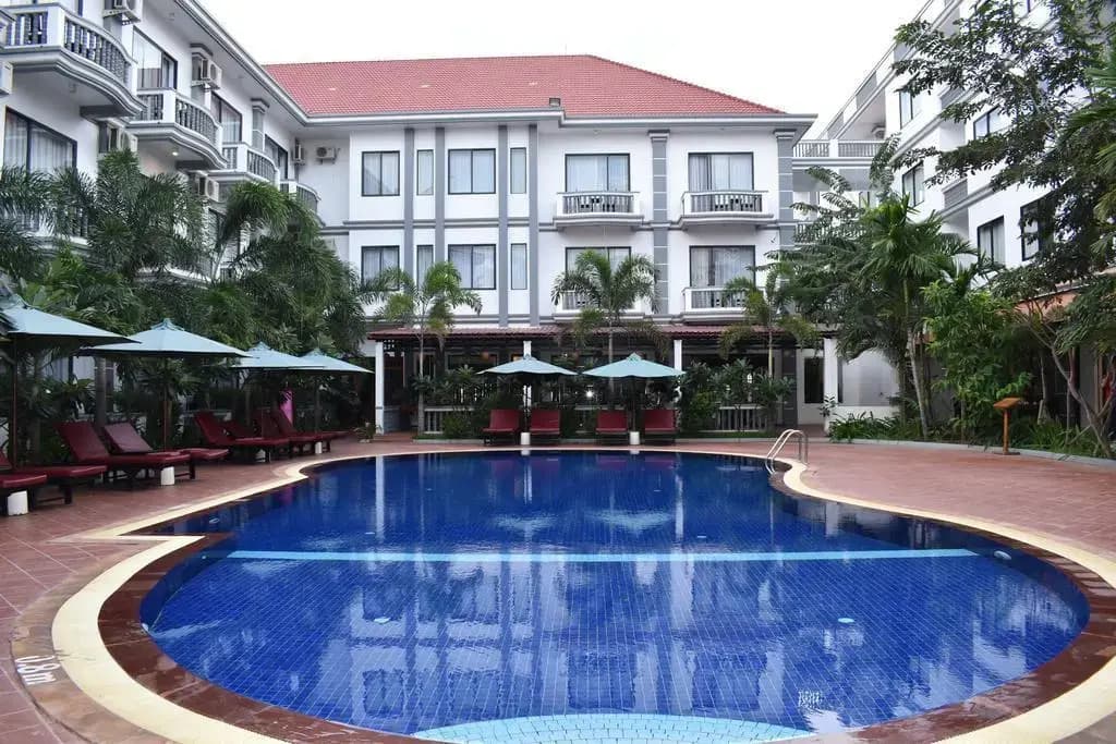 Sokharoth Hotel - photo 25
