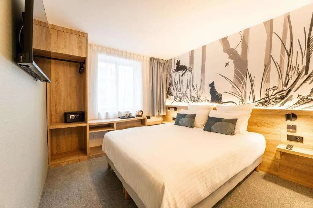 Green Park Hotel Paris - photo 26
