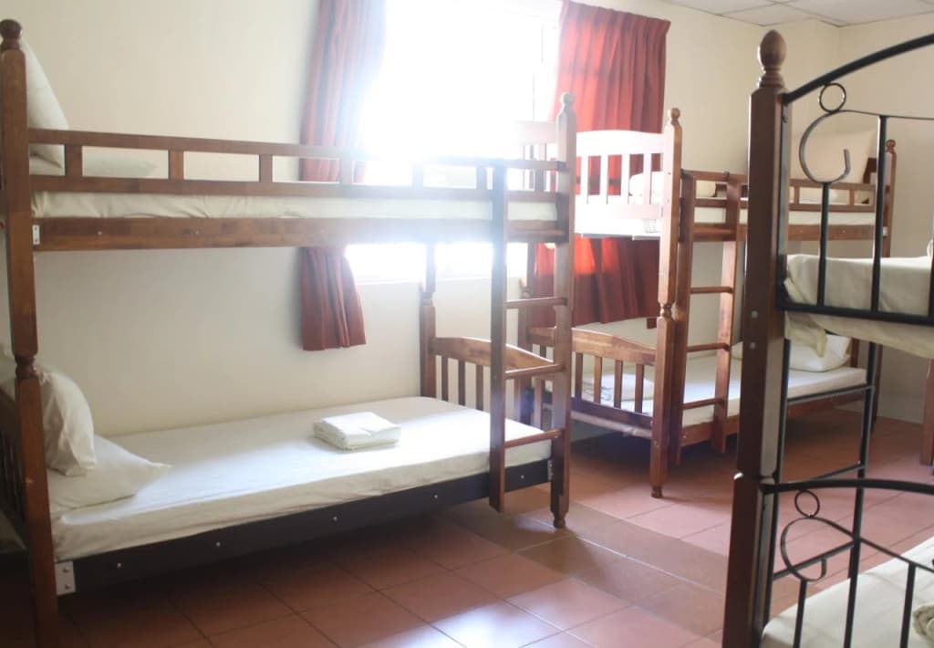 Sensi Backpackers Hostel - photo 32