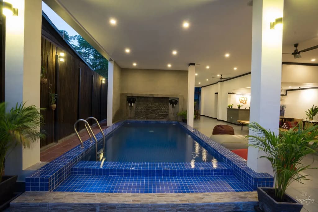 Noni Tree Hostel - photo 14