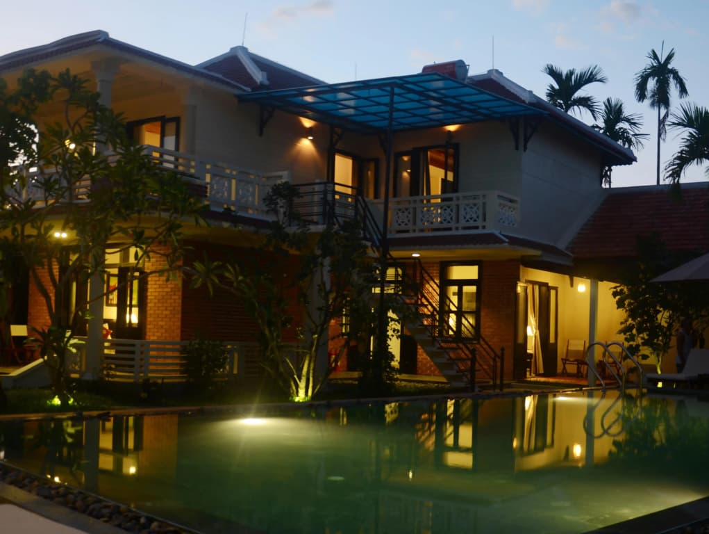 Hoi An Red Frangipani Villa - main photo