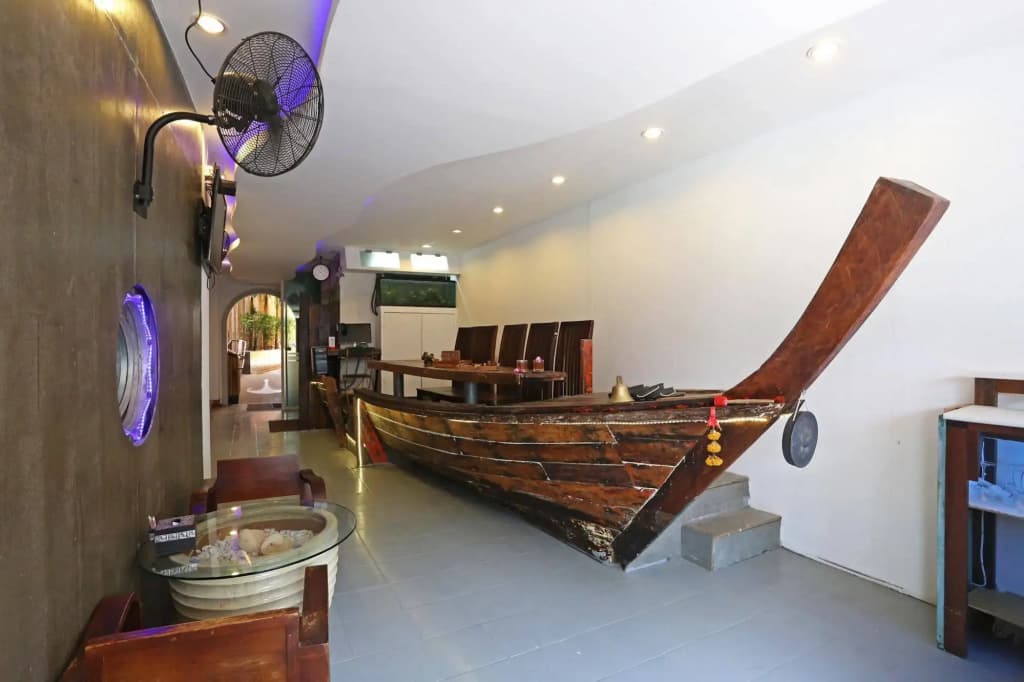 Baan Kamala Fantasea Hotel - photo 25
