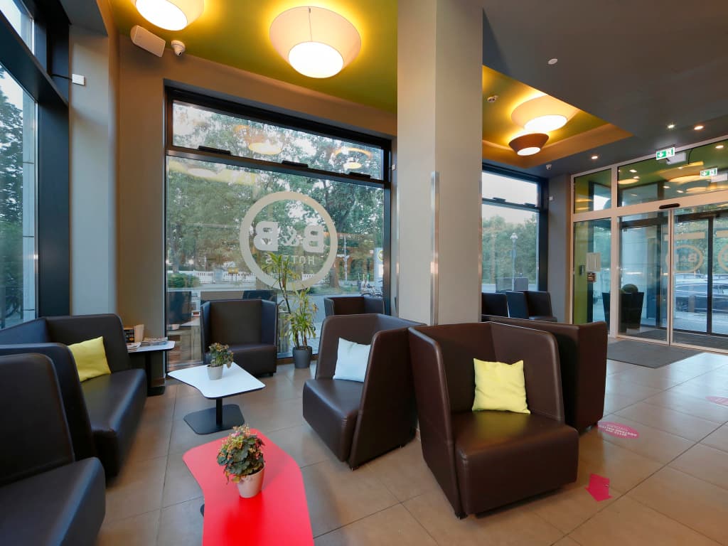 B&B Hotel Berlin-Tiergarten - photo 20