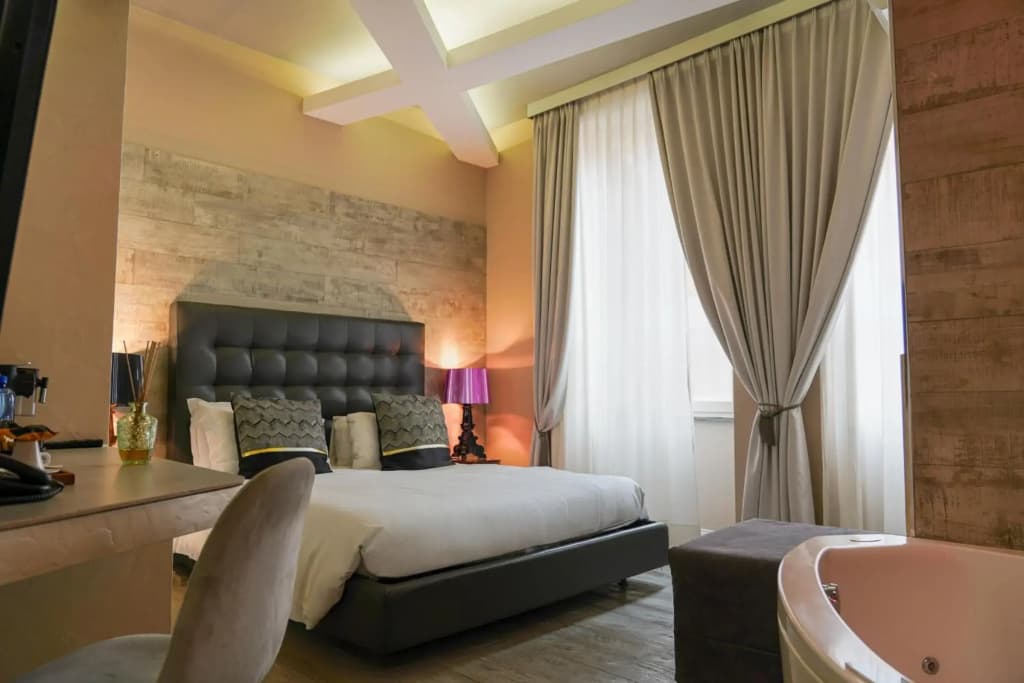Corso Boutique Luxury Rooms - photo 2