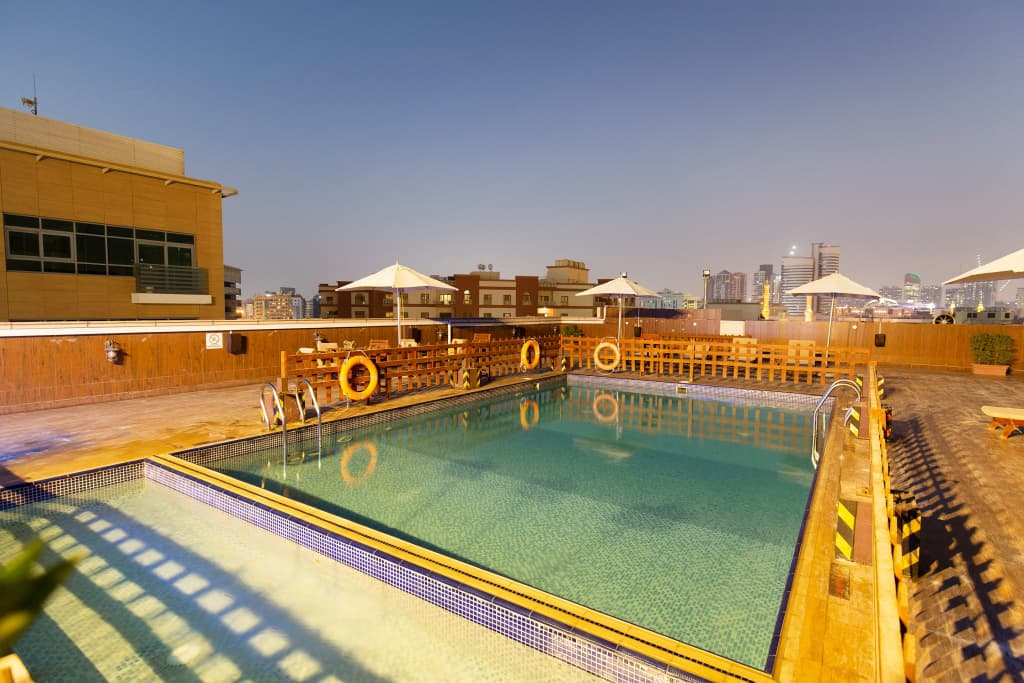 Smana Hotel Al Raffa - photo 15