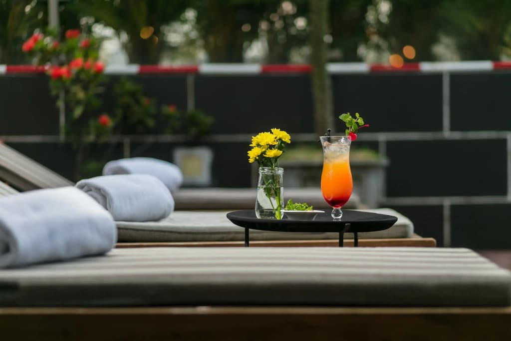 La Casa Hanoi Hotel - photo 11