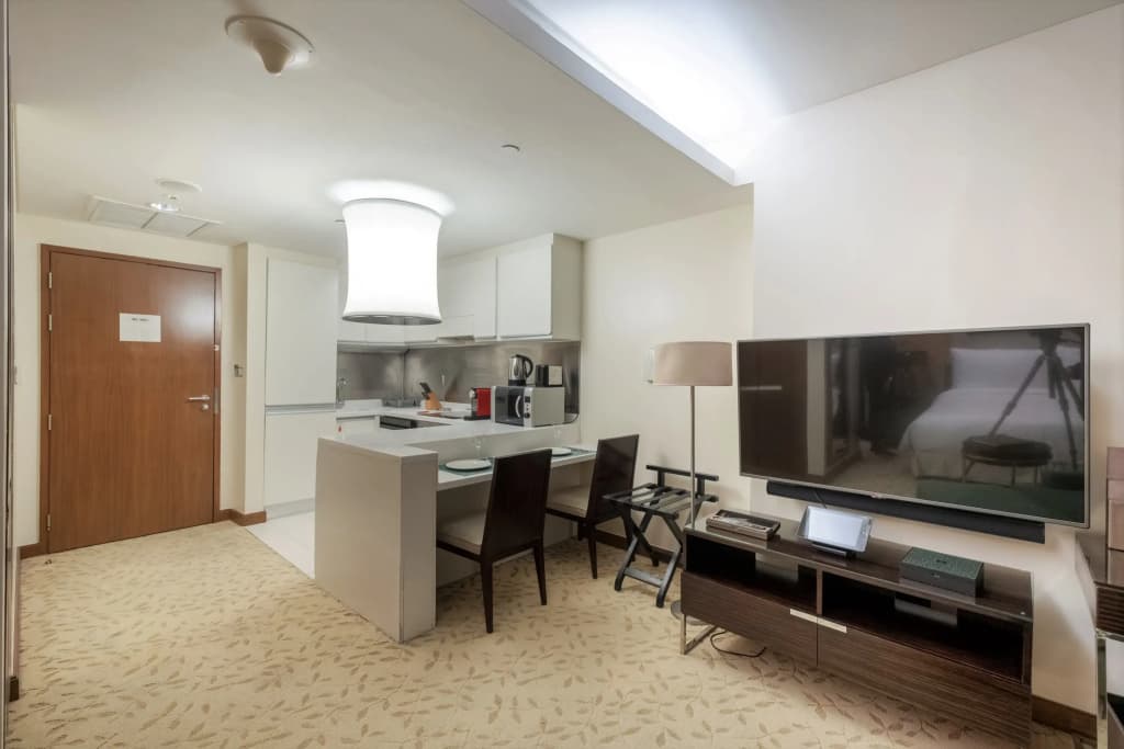 Stunning studio at The Address Dubai Mall Residence - photo 5