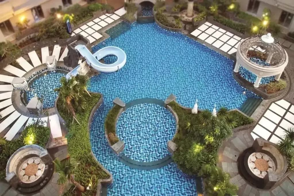 Grand Dafam Ancol Jakarta - photo 22