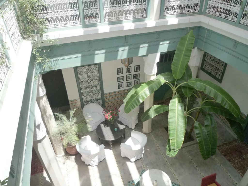 Riad Azahar - main photo