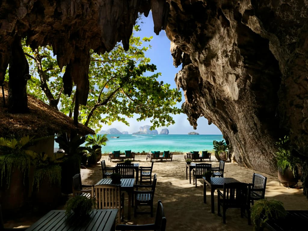 Rayavadee Hotel - photo 34