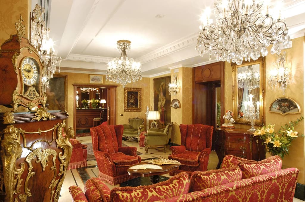 LH Hotel Andreotti - photo 4