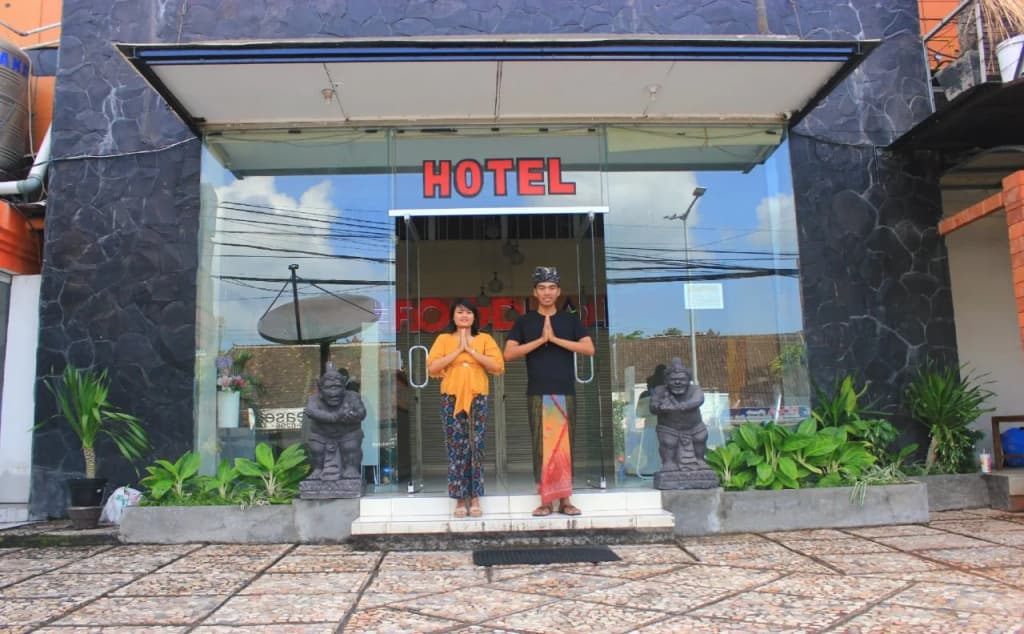 Sunset Point Hotel Seminyak - photo 28