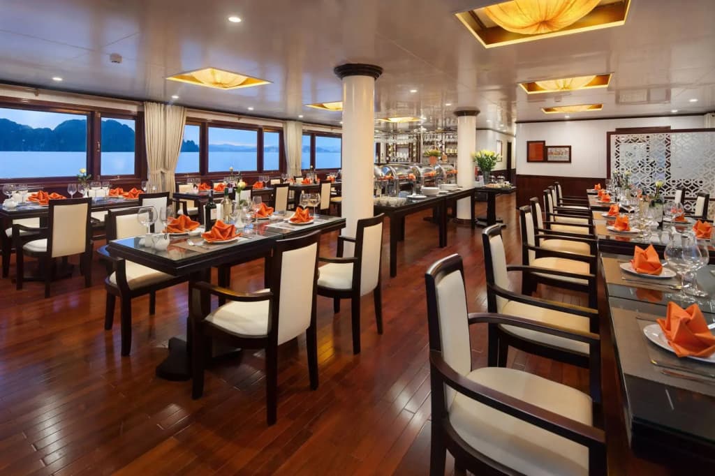 Halong Silversea Cruise - photo 17