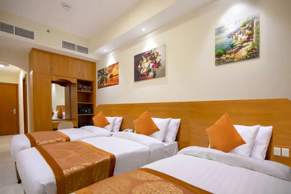 Click City Hotel Deira - photo 6