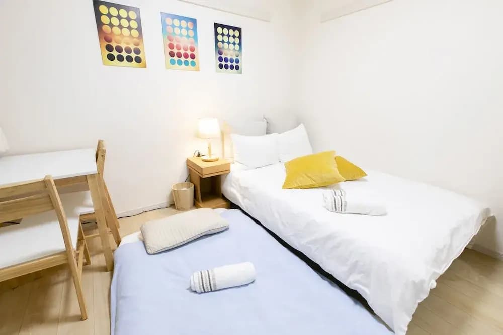 Daitabashi Compact Hotel A - photo 5