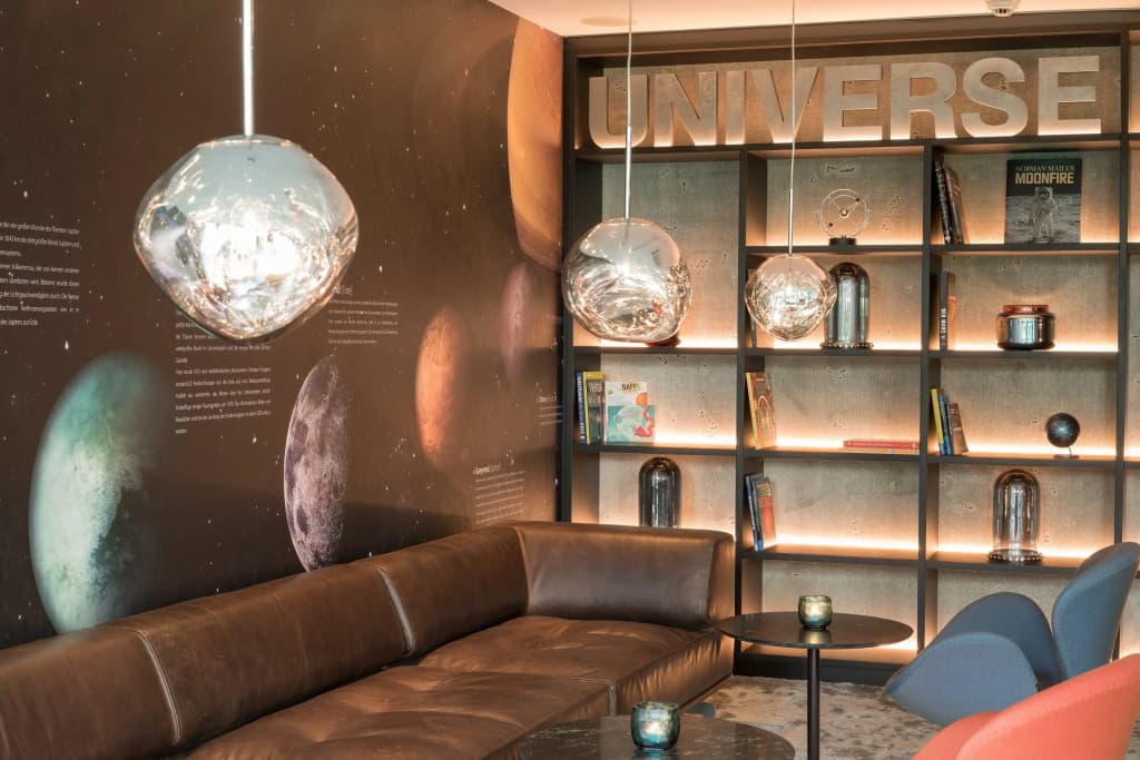 Motel One Berlin-Tiergarten - photo 11
