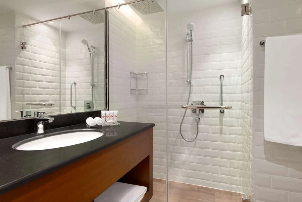 Hotel Wyndham Garden Muscat Al Khuwair - photo 21