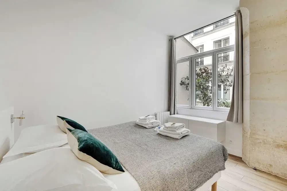 Chic Apartment -2br/6p- Oberkampf/republique - photo 2