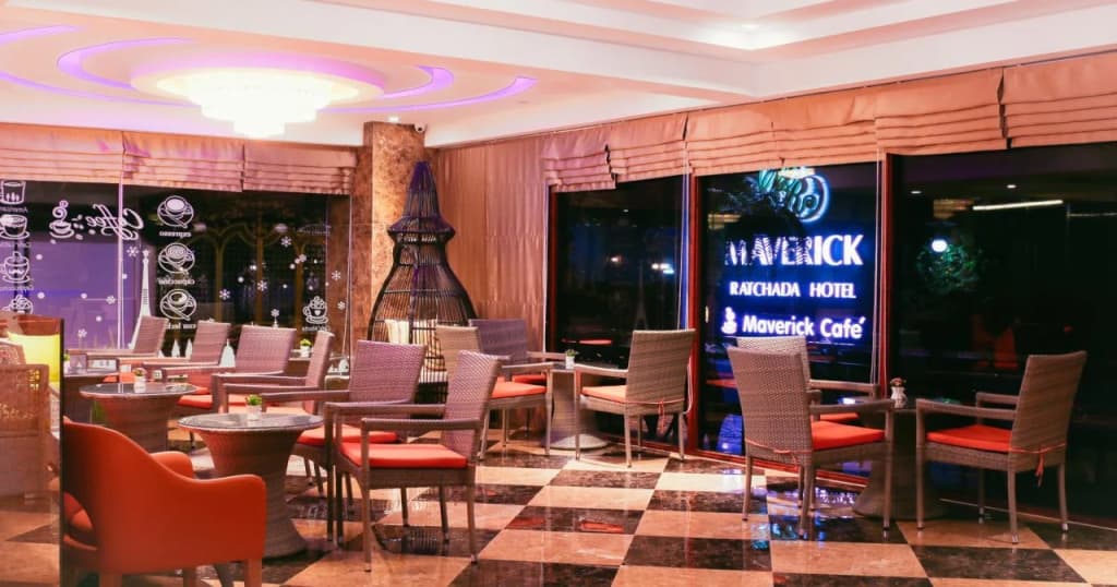 Maverick Ratchada Hotel - photo 26