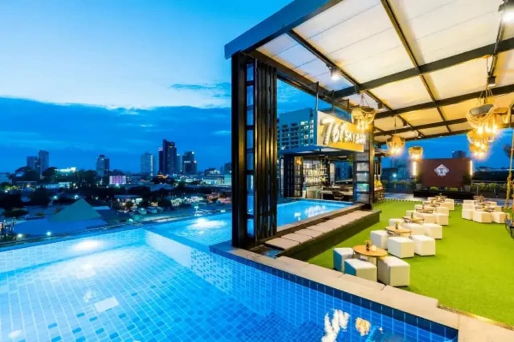 SureStay Plus by Best Western T Pattaya - photo 50