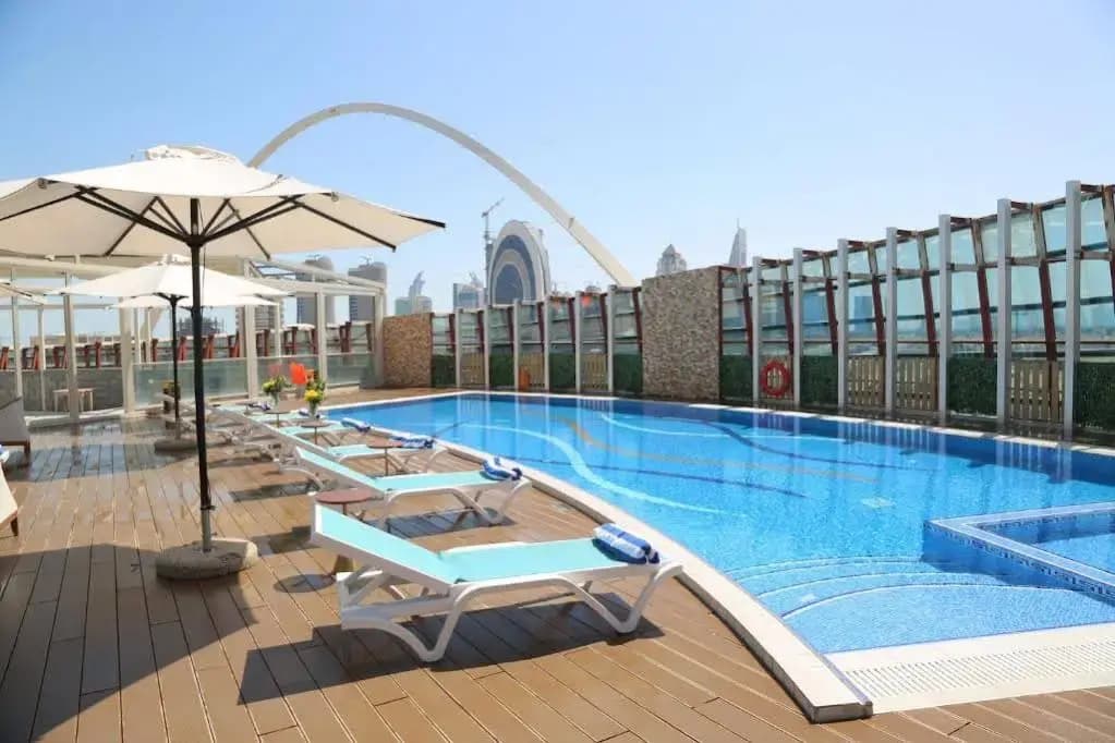 Cielo Lusail Hotel - photo 16