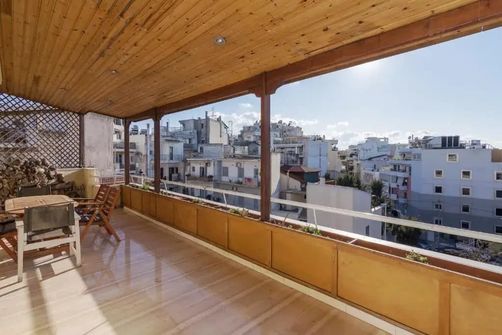 Acropolis View apartment 120sqm - photo 8