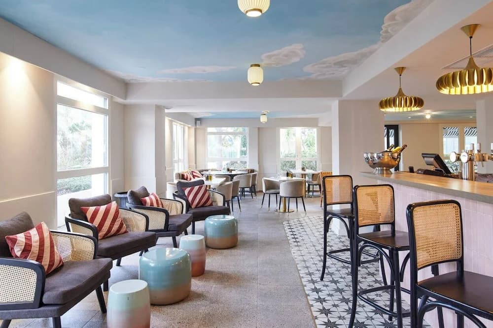 Hotel - Restaurant Isidore Nice Ouest - photo 18