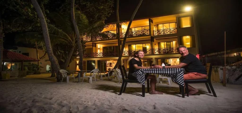 Canopus Retreat Thulusdhoo - photo 29