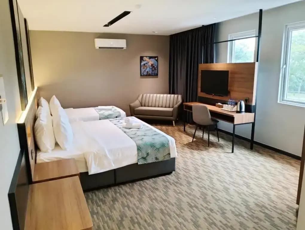 Nb Hotel - photo 4