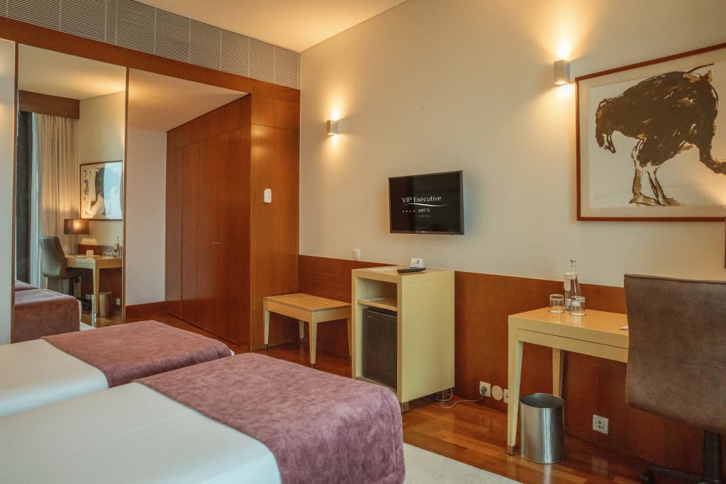 VIP Executive Art's Hotel - photo 36